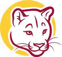 Lion Mascot